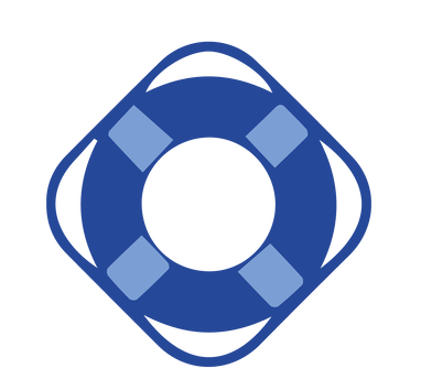 Life ring icon