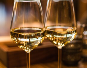 Having a glass of wine each night?