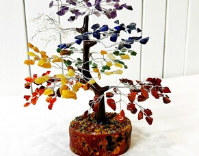 A Journey through the Crystal Forest