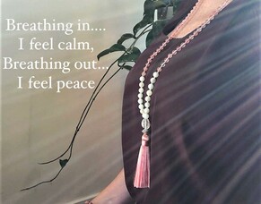 How to reduce overwhelm and anxiety through breathing techniques