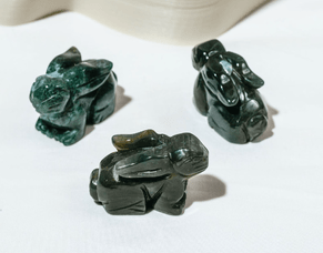 Beautiful, Bouncing Bunnies