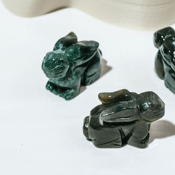 BEAUTIFUL, BOUNCING BUNNIES SHAPE & MEANING BLOG