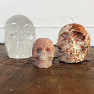 SKULL CRYSTAL SHAPE BLOG & MEANING