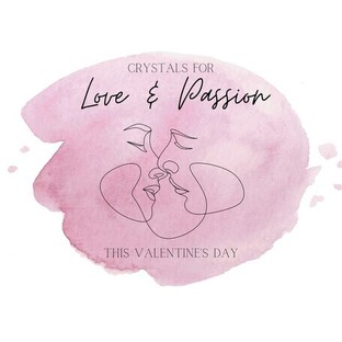 CRYSTALS FOR LOVE & PASSION BLOG