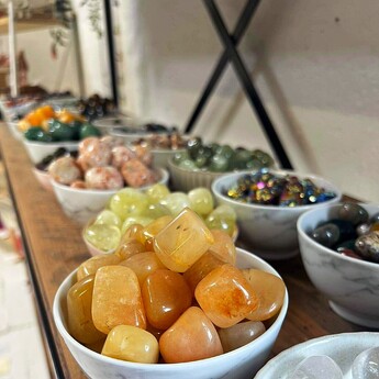 THE MAGIC OF TUMBLES