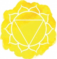 SOLAR PLEXUS CHAKRA (MANIPURA)