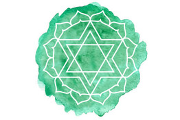 HEART CHAKRA (ANAHATA)