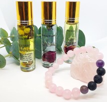 Essential Oil Blends - Made by us, with Love