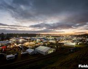 NZ National Fieldays - June 2017