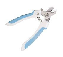 Large Nail Clippers - WHITE / BLUE-PRICE $14.99- - - - - - - - - - ADD TO CART >