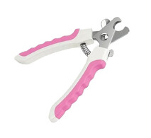 Large Nail Clippers - WHITE / PINK-PRICE $14.99- - - - - - - - - - ADD TO CART >