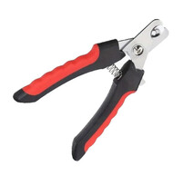 Large Nail Clippers - RED / BLACK-PRICE $14.99- - - - - - - - - - ADD TO CART >