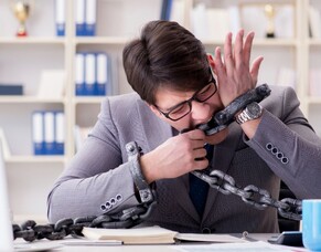 Do you feel like a slave to your business?