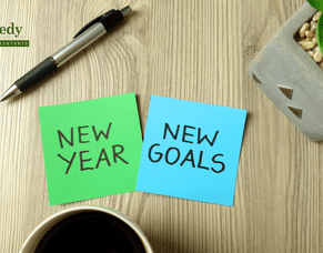 Navigating the New Year: A Guide to Setting and Achieving Your Business Goals