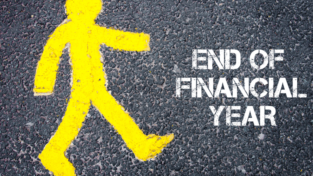 What Is The Date Of The Financial Year End