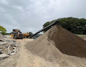 Why Onsite Soil Recycling is Essential for Sustainable Construction