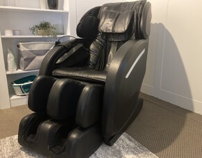 Zero Gravity Massage Chair Sessions &ndash; Affordable Relaxation and Pain Relief