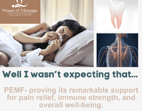 I Wasn&#039;t Expecting That: How a PEMF Mat Transformed My Health