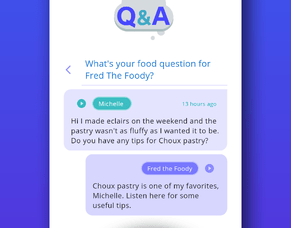 New Speech-Text Q&A Platform Launches
