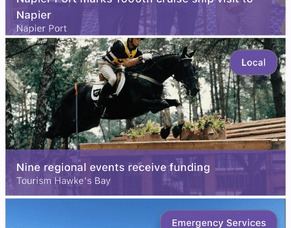 Radio Hawke's Bay launches Emergency Broadcast System (EBS)