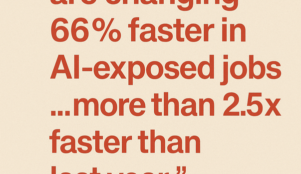 PWC Report Shows News, Media Among Sectors Facing Fastest AI Skills Upheaval