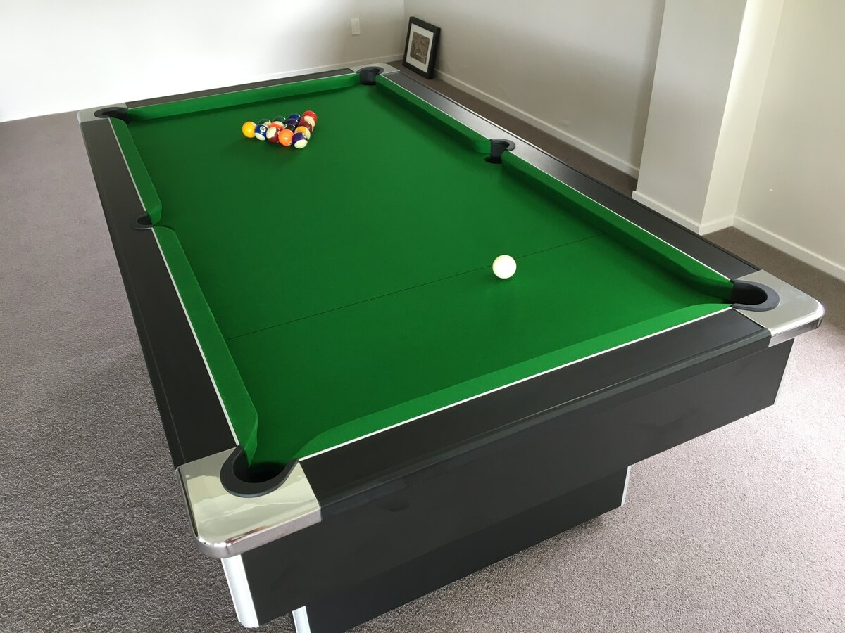 My Pool Table The Richmond Pool Table