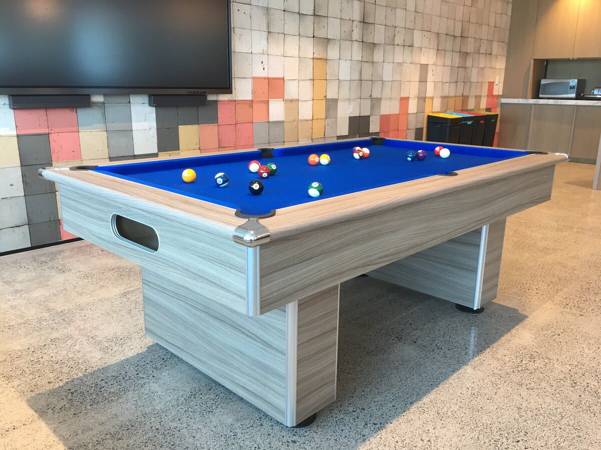 My Pool Table The Richmond Pool Table NZ
