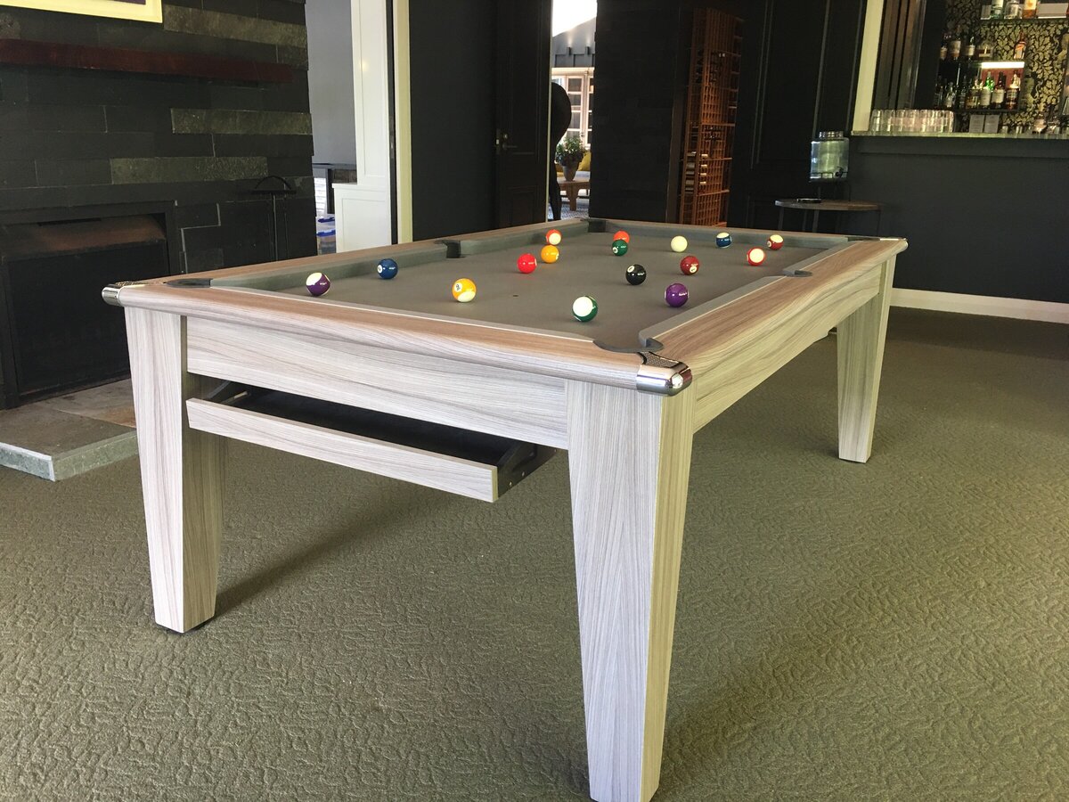 My Pool Table The Chelsea Pool Table Diner