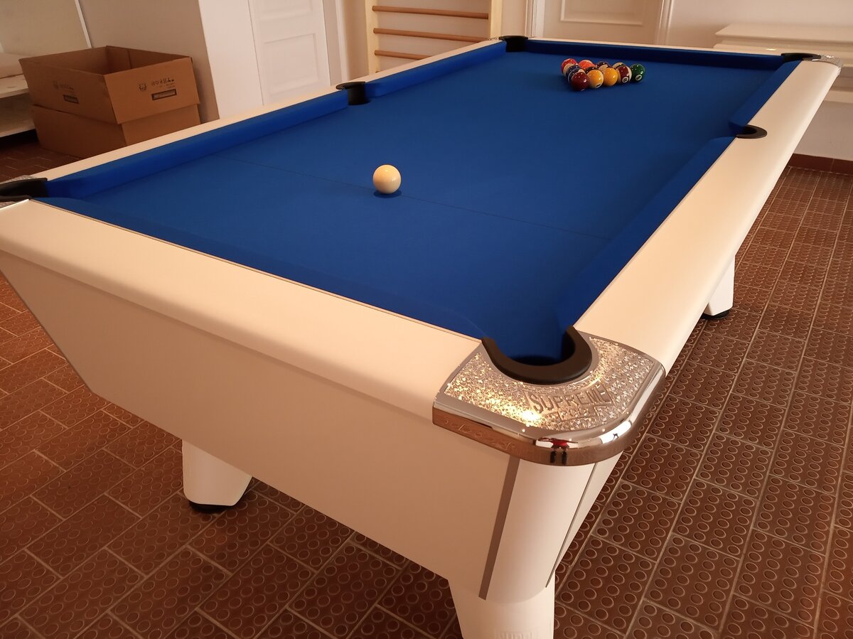 My Pool Table Slate Bed or Board Top Pool Table Advice