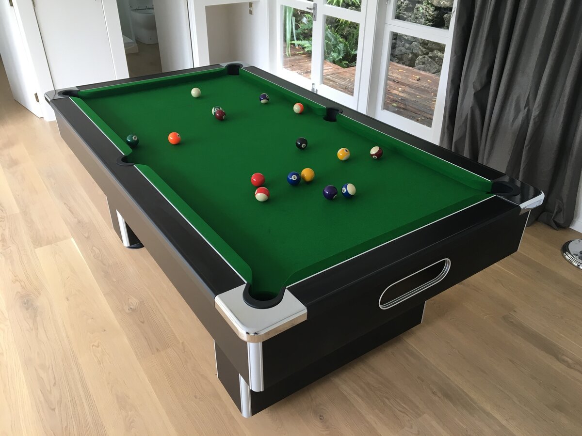 My Pool Table The Richmond Pool Table