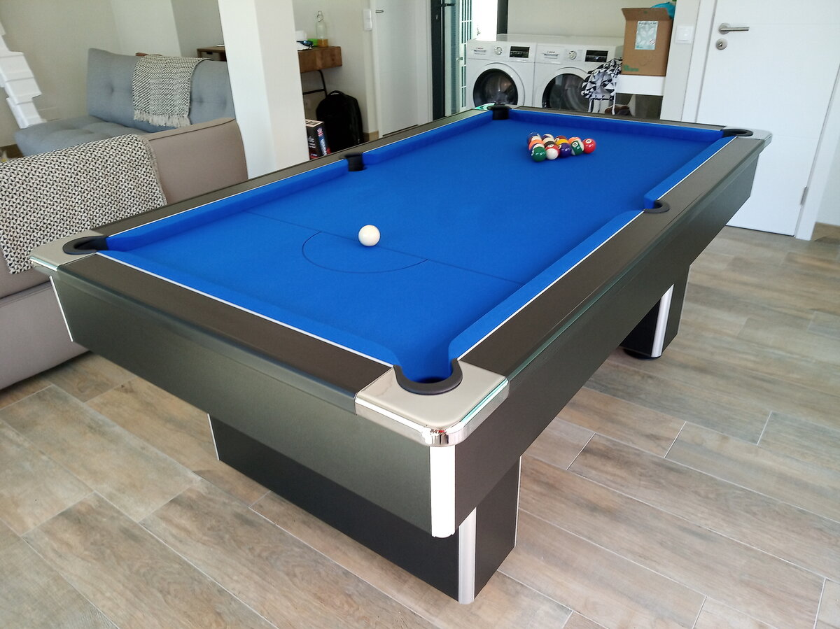 My Pool Table The Richmond Pool Table