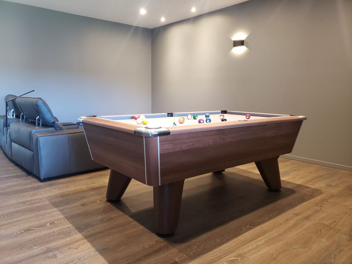 My Pool Table The Camden Pool Table New Zealand