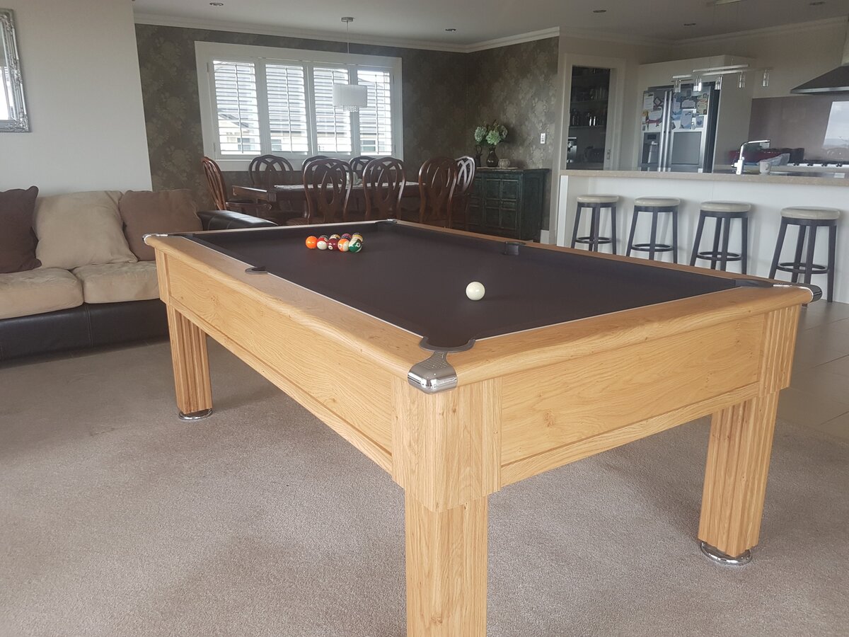 My Pool Table Pool Tables New Zealand