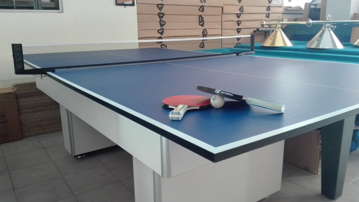 My Pool Table Table Tennis Tops