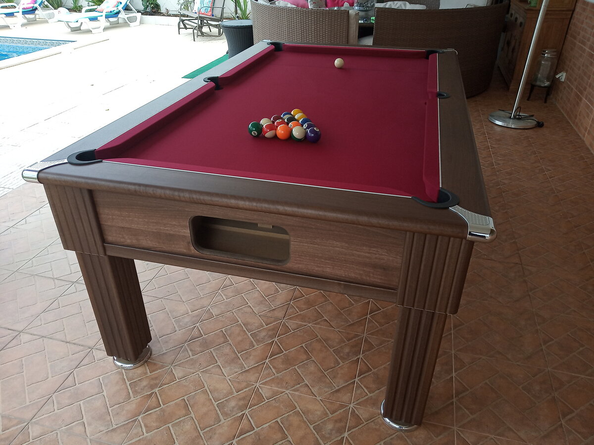 My Pool Table | The Westminster Pool Table