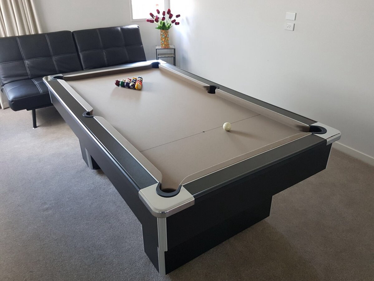 My Pool Table New Year New Pool Table....