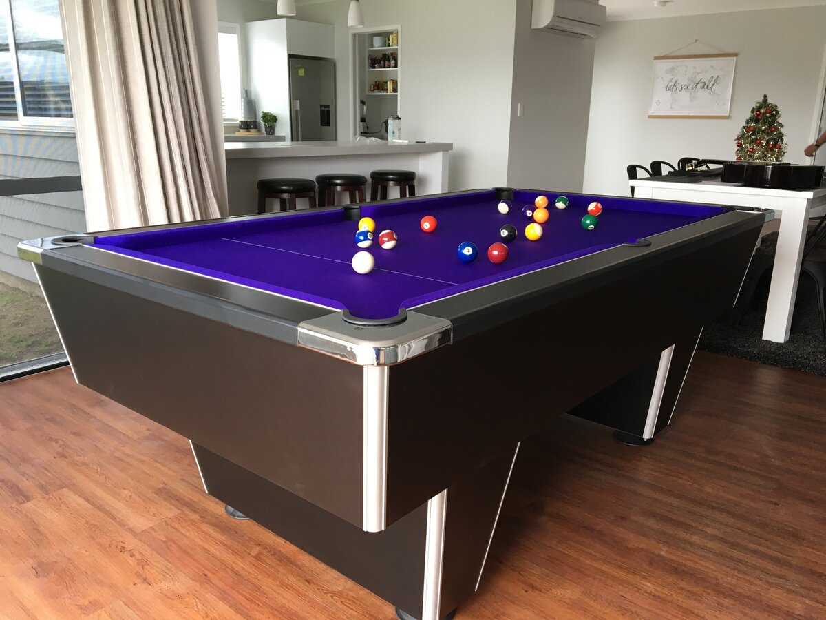 My Pool Table The City Pool Table