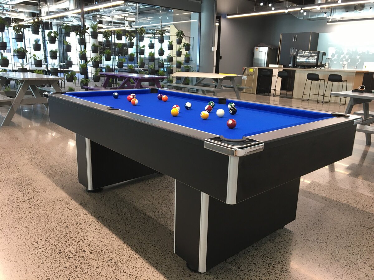 My Pool Table The Richmond Pool Table New Colour Arriving Soon