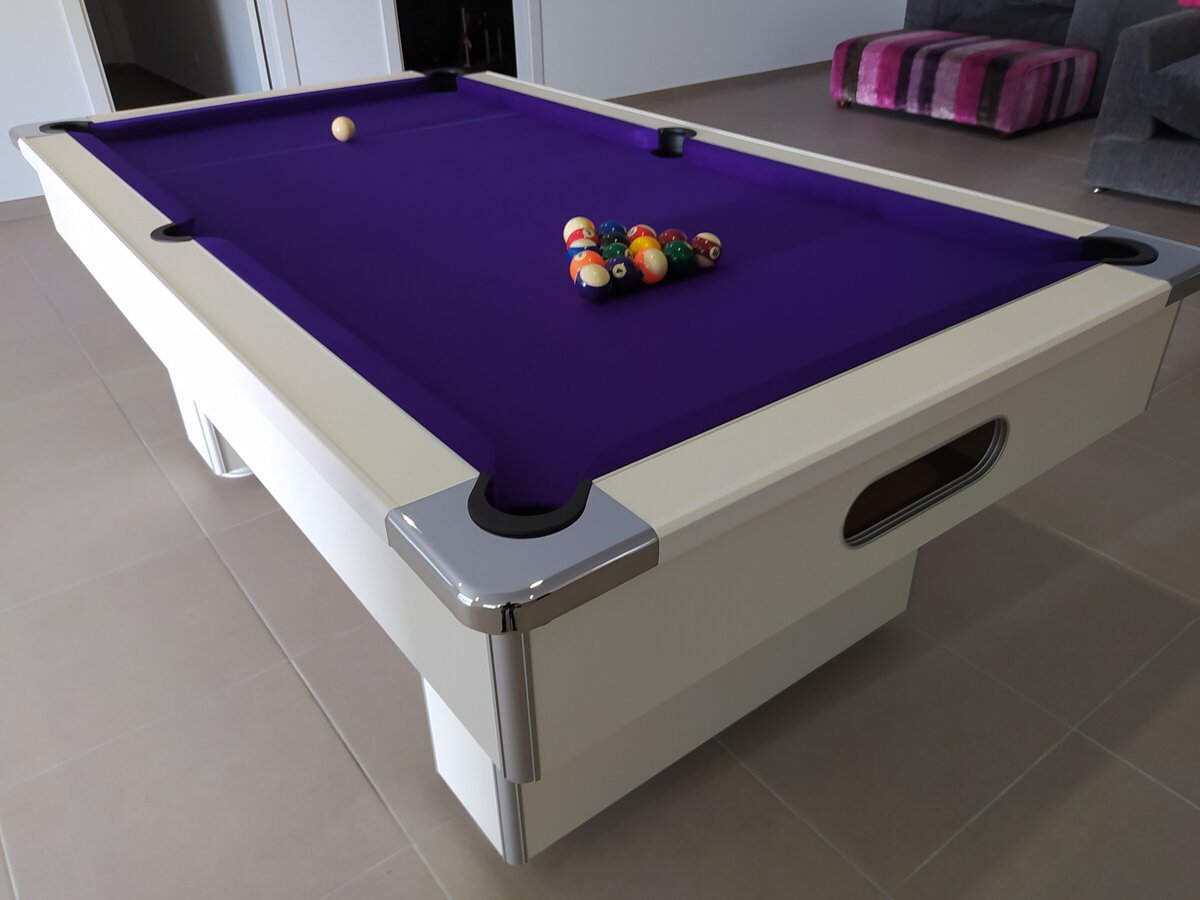 My Pool Table The Richmond Pool Table NZ