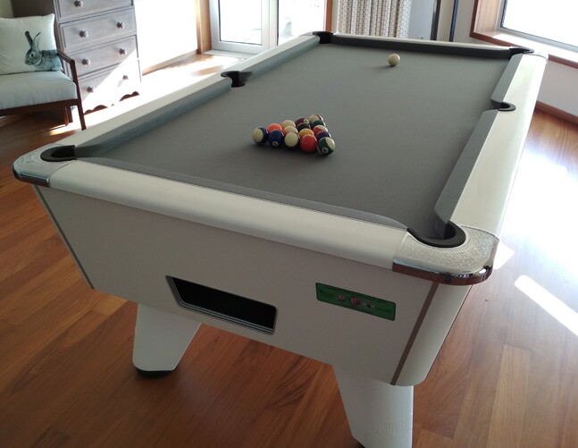 My Pool Table The Camden Pool Table