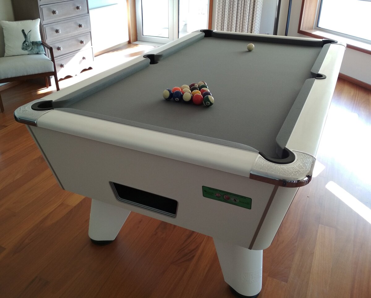 My Pool Table | The Camden Pool Table