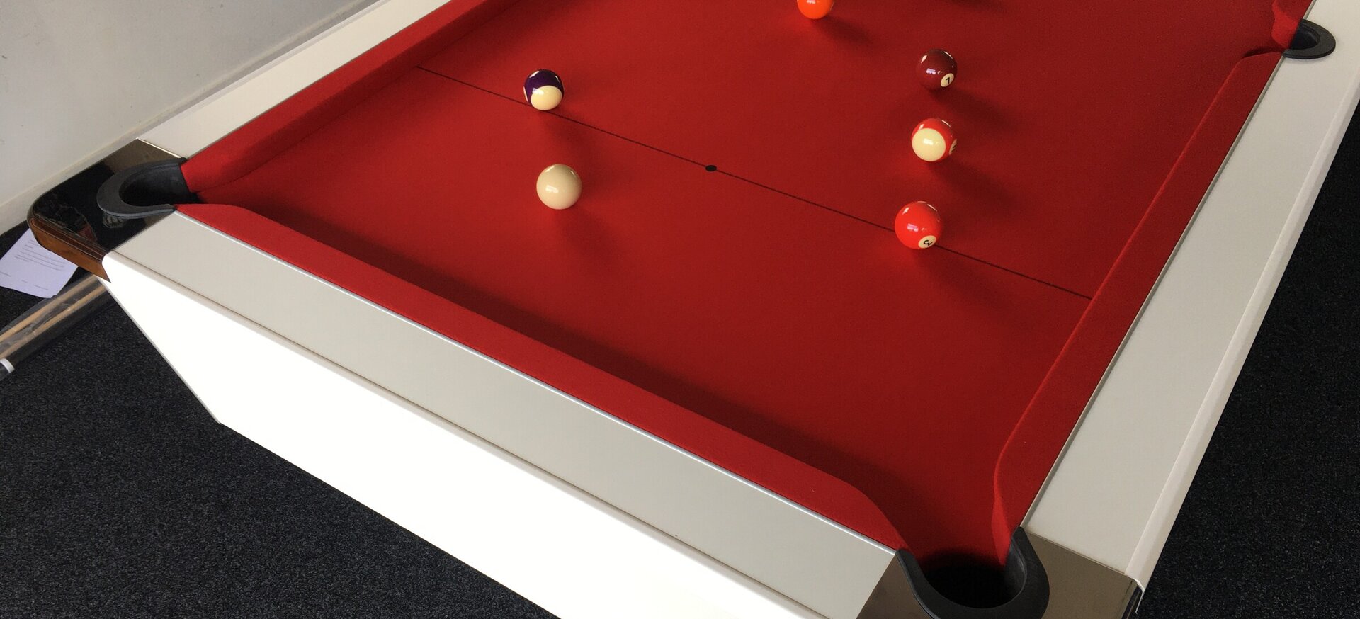 My Pool Table Snooker Scoreboard, Table Accessories