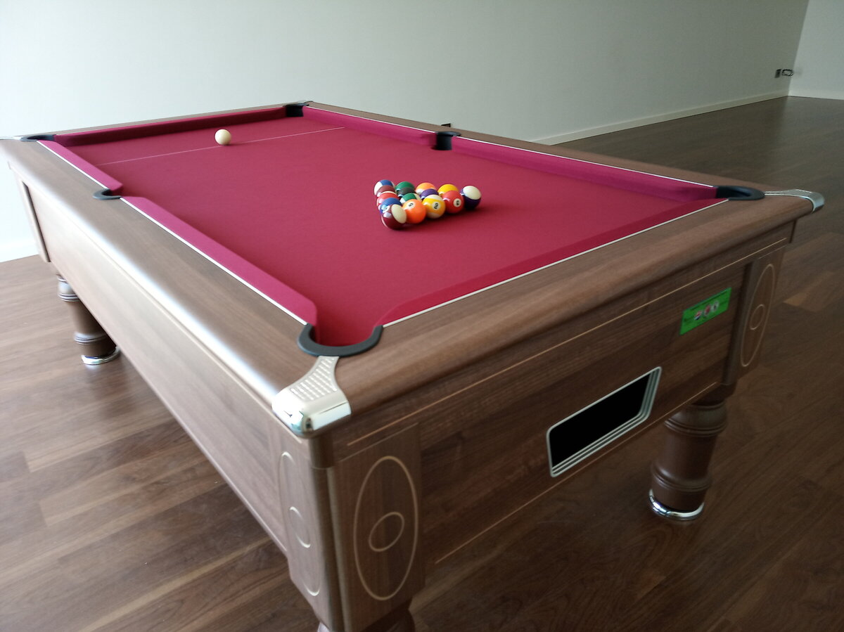 My Pool Table Hampstead Pool Tables NZ