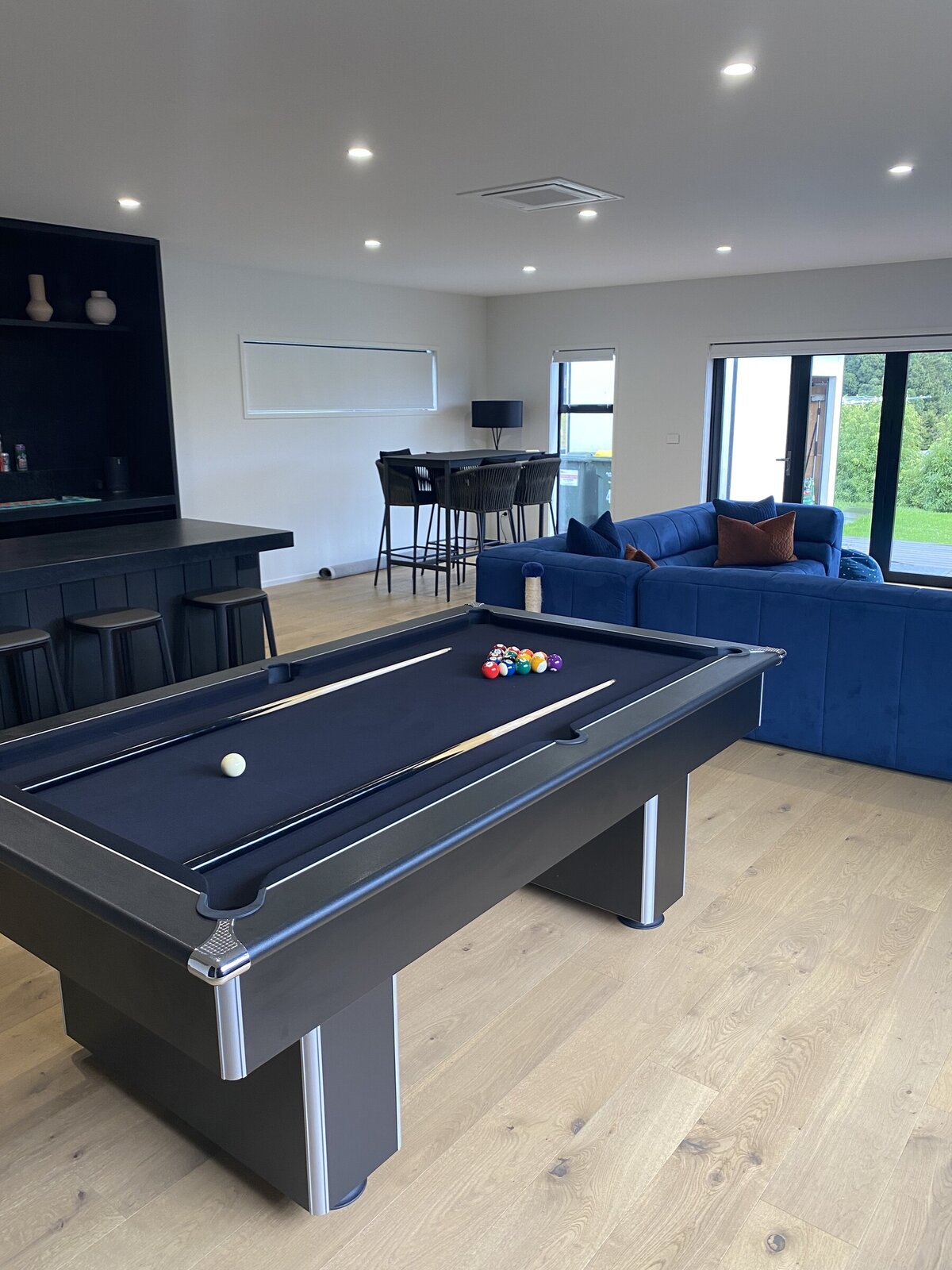My Pool Table Slate Pool Table Installations New Zealand