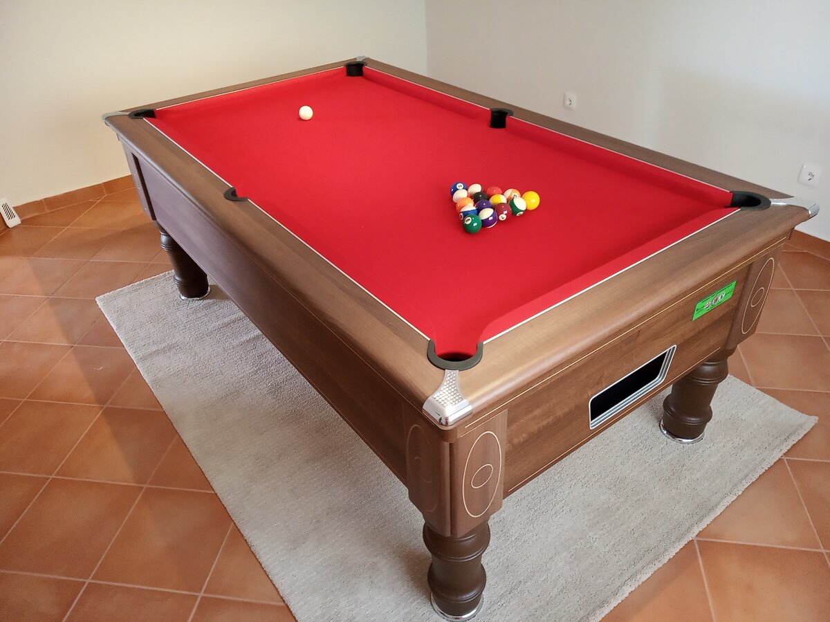 My Pool Table Hampstead Pool Tables NZ