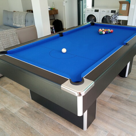 My Pool Table | Richmond Pool Tables - NZ