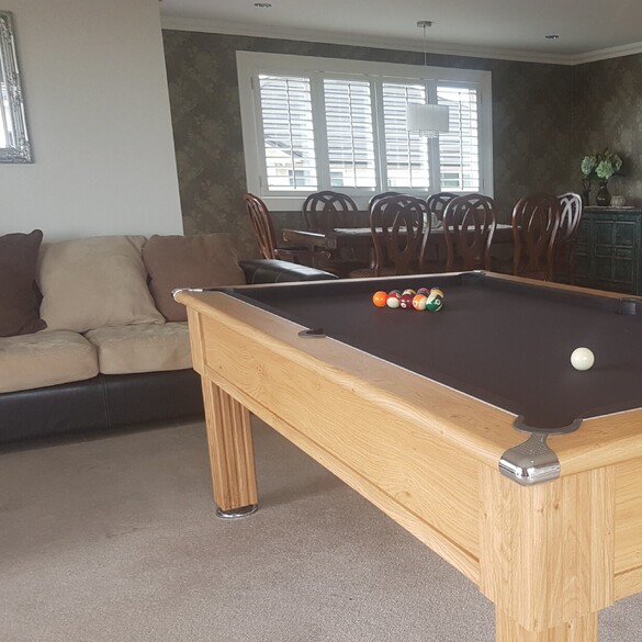 My Pool Table British Made Slate Bed Pool Tables NZ Wide