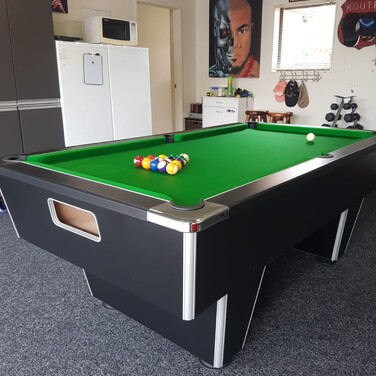 My Pool Table | City Pool Tables - NZ