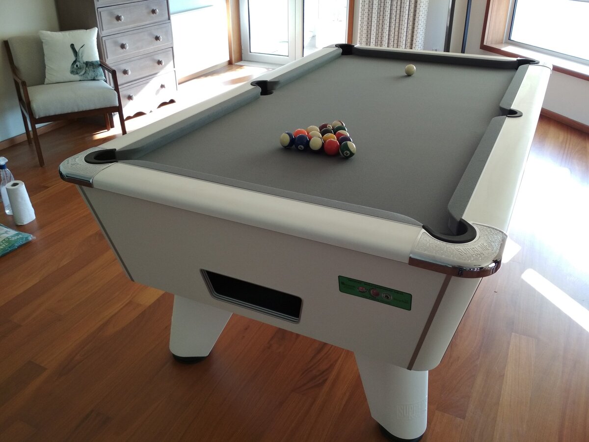 My Pool Table Camden Pool Tables NZ