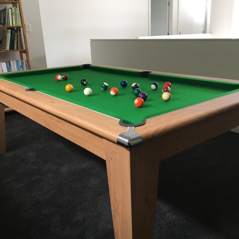 My Pool Table | Chelsea Pool Table Diners - NZ